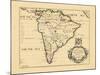 1701, South America-null-Mounted Giclee Print