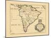 1701, South America-null-Mounted Giclee Print