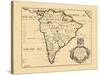 1701, South America-null-Stretched Canvas