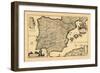 1713, Portugal, Spain-null-Framed Giclee Print