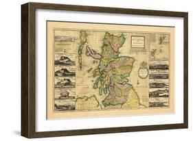 1714, Scotland, United Kingdom-null-Framed Giclee Print