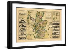 1714, Scotland, United Kingdom-null-Framed Giclee Print