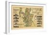 1714, Scotland, United Kingdom-null-Framed Giclee Print