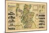 1714, Scotland, United Kingdom-null-Mounted Giclee Print