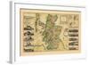 1714, Scotland, United Kingdom-null-Framed Giclee Print