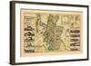 1714, Scotland, United Kingdom-null-Framed Giclee Print