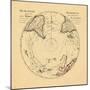 1714, World, Southern Hemisphere-null-Mounted Giclee Print