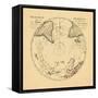 1714, World, Southern Hemisphere-null-Framed Stretched Canvas