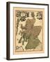 1715, United Kingdom-null-Framed Giclee Print