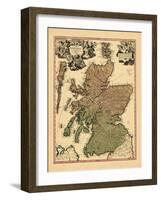 1715, United Kingdom-null-Framed Giclee Print