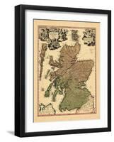 1715, United Kingdom-null-Framed Giclee Print