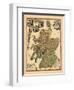 1715, United Kingdom-null-Framed Giclee Print