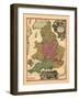 1715, United Kingdom-null-Framed Giclee Print