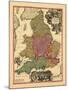 1715, United Kingdom-null-Mounted Giclee Print