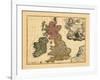 1715, United Kingdom-null-Framed Giclee Print