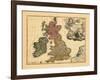 1715, United Kingdom-null-Framed Giclee Print