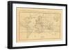 1716, World-null-Framed Giclee Print