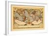 1719, Florida, Louisiana, North America, East Coast-null-Framed Giclee Print