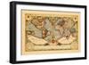 1719, Florida, Louisiana, North America, East Coast-null-Framed Giclee Print