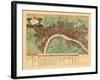 1720, London, United Kingdom-null-Framed Giclee Print