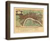 1720, London, United Kingdom-null-Framed Giclee Print