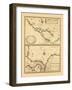 1721, Costa Rica, West Indies-null-Framed Giclee Print