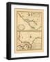 1721, Costa Rica, West Indies-null-Framed Giclee Print