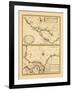 1721, Costa Rica, West Indies-null-Framed Giclee Print