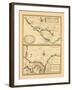 1721, Costa Rica, West Indies-null-Framed Giclee Print