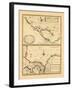 1721, Costa Rica, West Indies-null-Framed Giclee Print