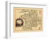 1721, France-null-Framed Giclee Print