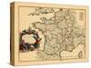 1721, France-null-Stretched Canvas
