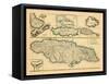 1721, Jamaica, West Indies-null-Framed Stretched Canvas