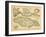 1721, Jamaica, West Indies-null-Framed Giclee Print