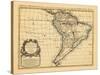 1721, South America-null-Stretched Canvas