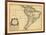 1721, South America-null-Framed Giclee Print