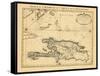 1722, Dominican Republic, Haiti-null-Framed Stretched Canvas