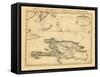 1722, Dominican Republic, Haiti-null-Framed Stretched Canvas