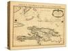 1722, Dominican Republic, HaitiHaiti-null-Stretched Canvas