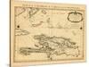 1722, Dominican Republic, HaitiHaiti-null-Stretched Canvas