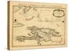 1722, Dominican Republic, HaitiHaiti-null-Stretched Canvas