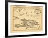 1722, Dominican Republic-null-Framed Giclee Print