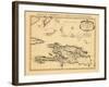 1722, Dominican Republic-null-Framed Giclee Print