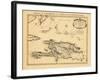 1722, Dominican Republic-null-Framed Giclee Print