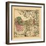 1726, Netherlands-null-Framed Giclee Print