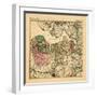 1726, Netherlands-null-Framed Giclee Print