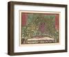 1727, Netherlands, Europe, Amsterdam-null-Framed Giclee Print