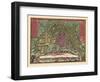 1727, Netherlands, Europe, Amsterdam-null-Framed Giclee Print