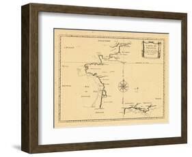 1729, France-null-Framed Giclee Print