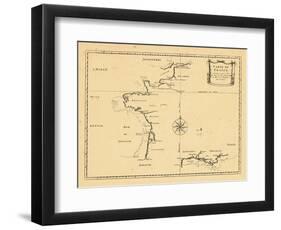 1729, France-null-Framed Giclee Print